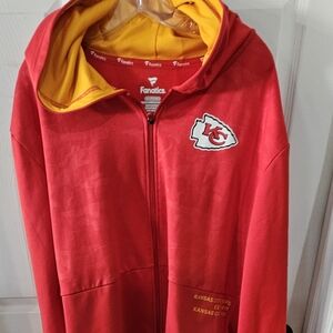 Kansas City Chiefs Camo Hoodie